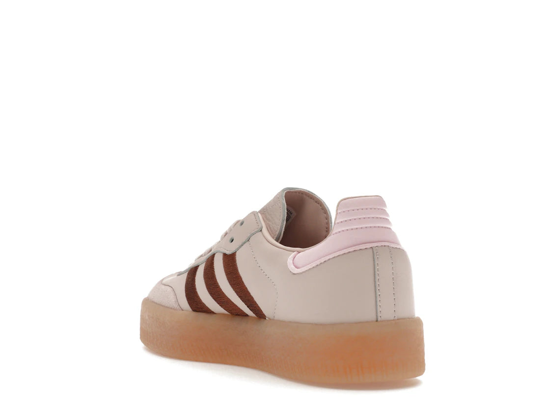 adidas Sambae Putty Mauve Gum (Women's) - vue secondaire B