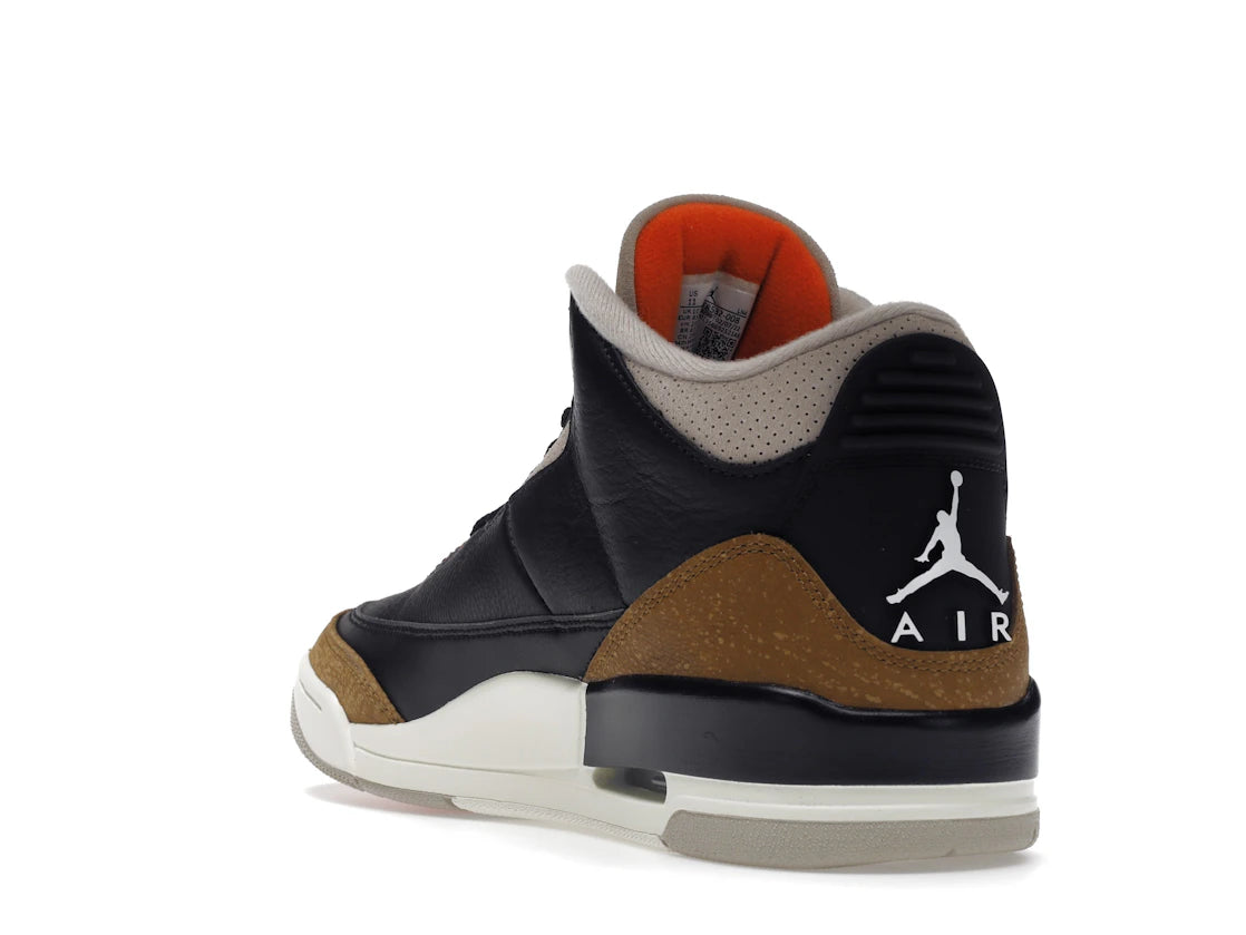 Jordan 3 Retro Desert Elephant - vue secondaire B