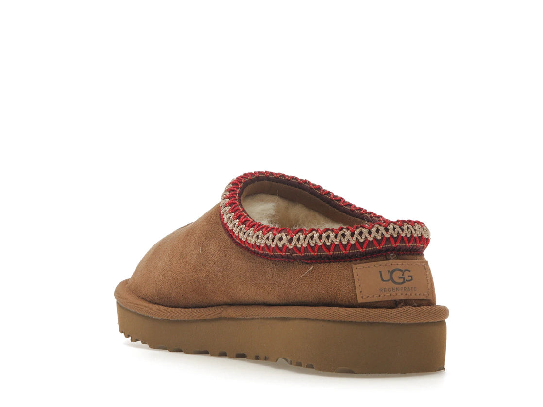 UGG Tasman Regenerate Slipper Chestnut (Women's) - vue secondaire B