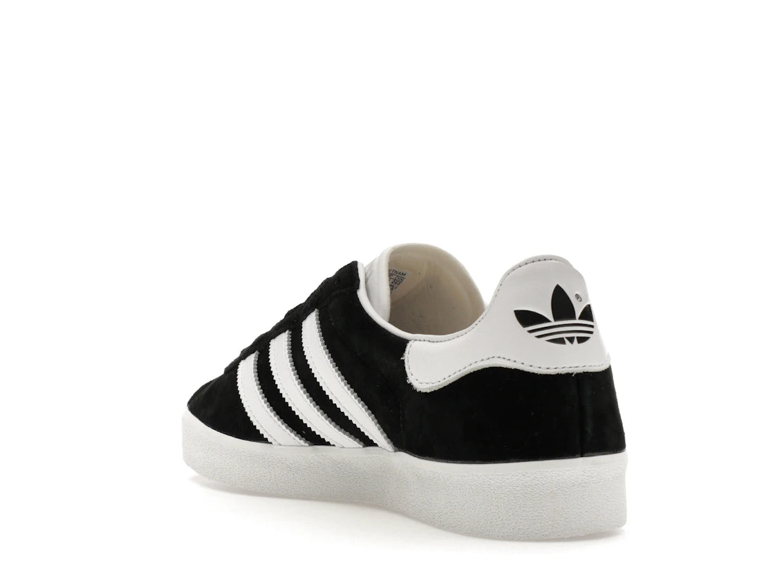 adidas Gazelle 85 Core Black Schuhe Weiß - vue secondaire B