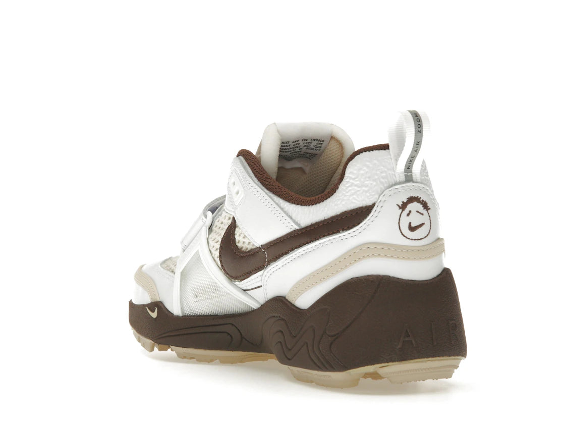 Nike Zoom Field Jaxx Travis Scott Light Chocolate - vue secondaire B
