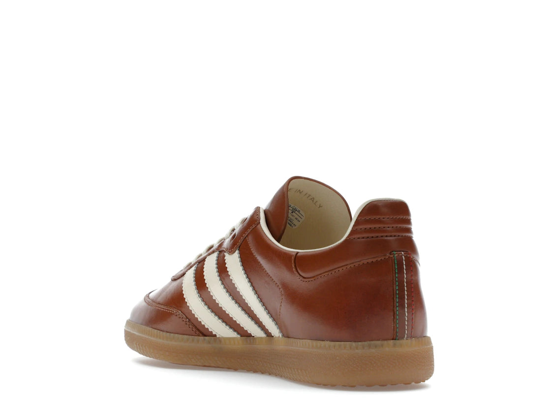 adidas Samba OG Made in Italy Vachetta Tan - vue secondaire B