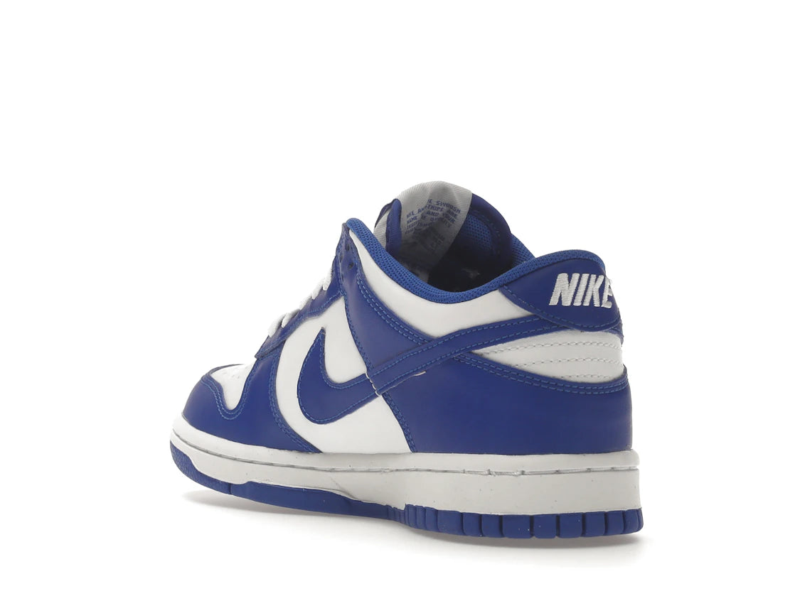 Nike Dunk Low Racer Blue (GS) - vue secondaire B