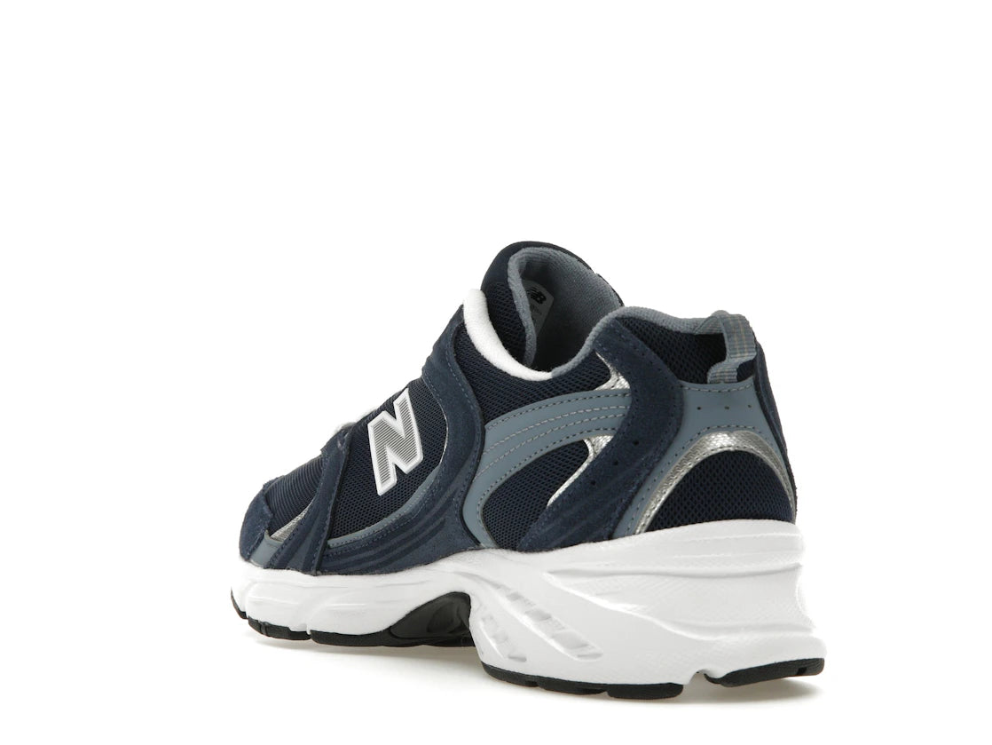 New Balance 530 Navy Arctic Grey - vue secondaire B