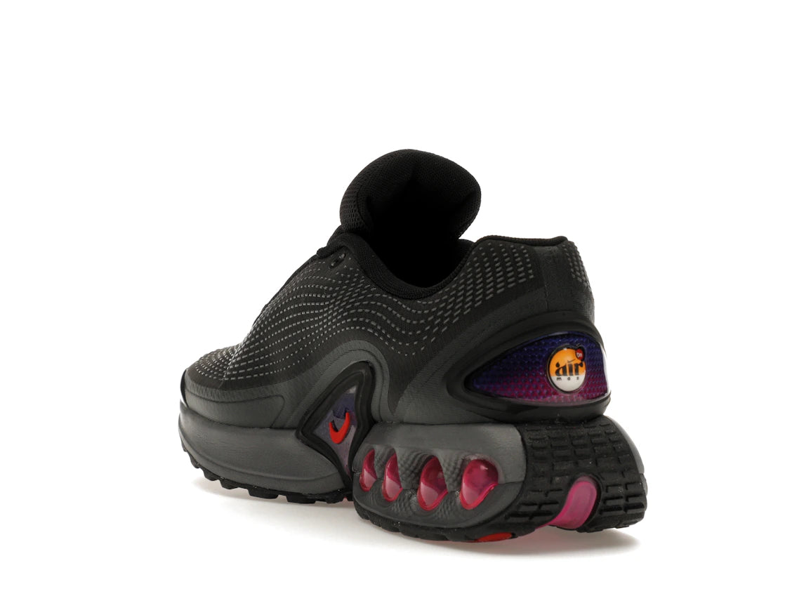 Nike Air Max Dn die ganze Nacht - vue secondaire B