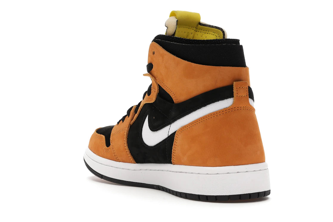 Jordan 1 High Zoom Air CMFT Black Monarch - vue secondaire B
