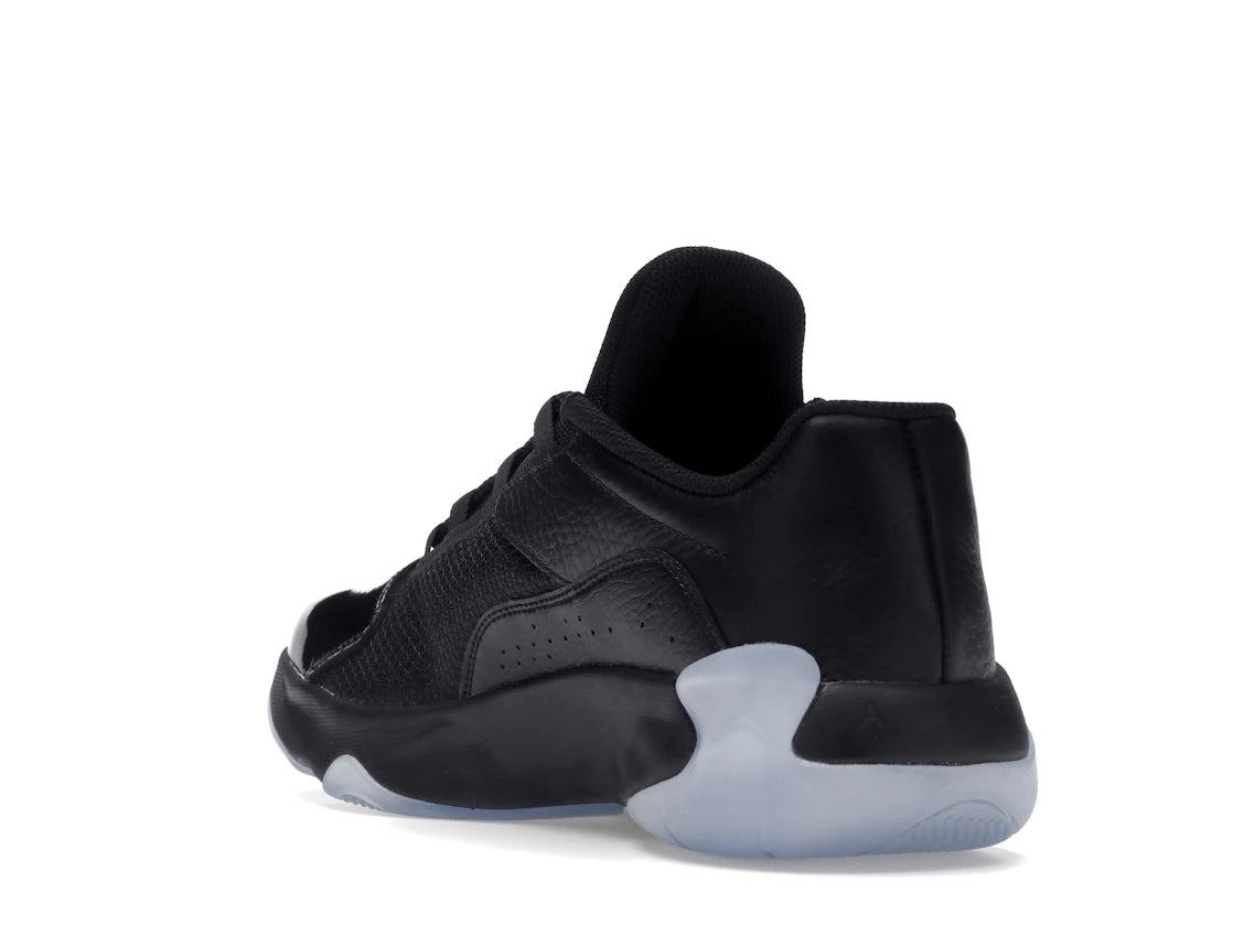 Jordan 11 CMFT Low Black Gold - vue secondaire B