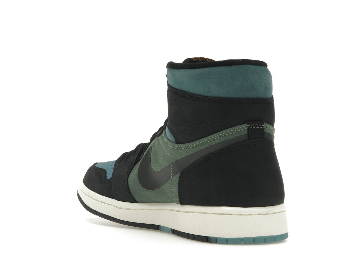 Jordan 1 Retro High Element Gore-Tex Black Olive - vue secondaire B