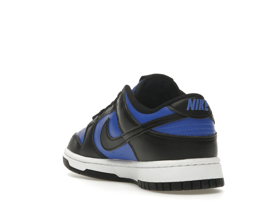 Nike Dunk Low Hyper Royal - vue secondaire B