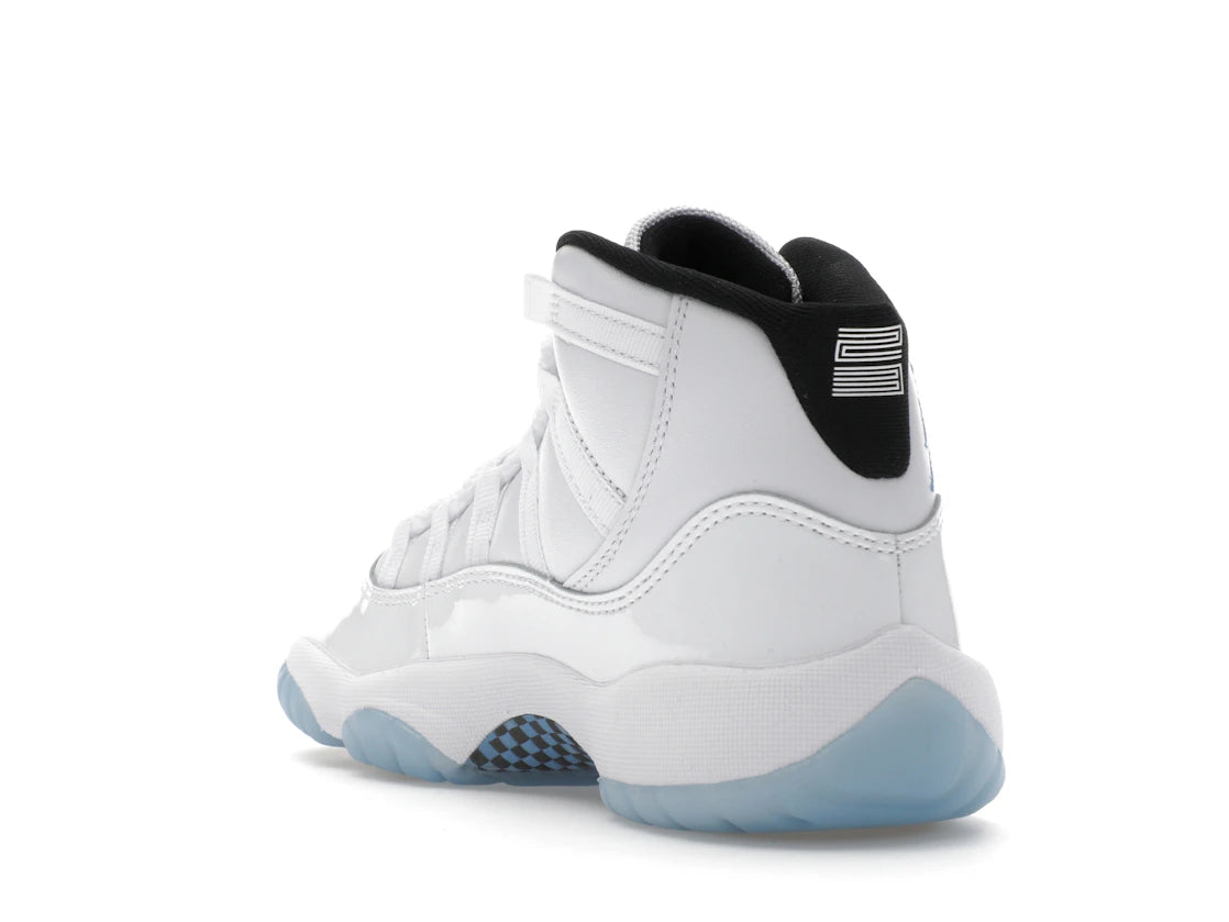 Jordan 11 Retro Legend Blue (2024) (GS) - vue secondaire B