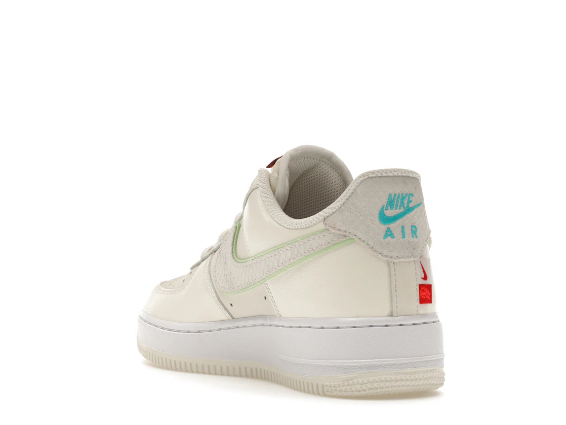 Nike Air Force 1 Low '07 Year of the Dragon (2024) - vue secondaire B