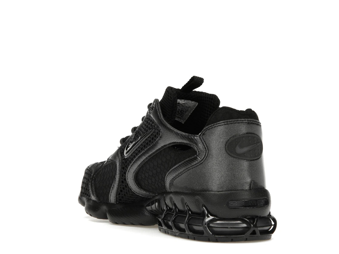 Nike Air Zoom Spiridon Cage 2 Triple Black - vue secondaire B