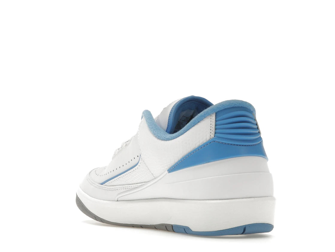 Jordan 2 Retro Low UNC - vue secondaire B