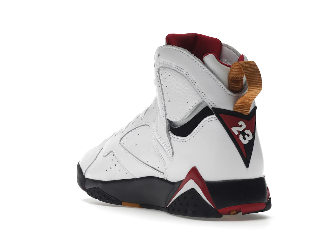 Jordan 7 Retro Cardinal (2022) - vue secondaire B