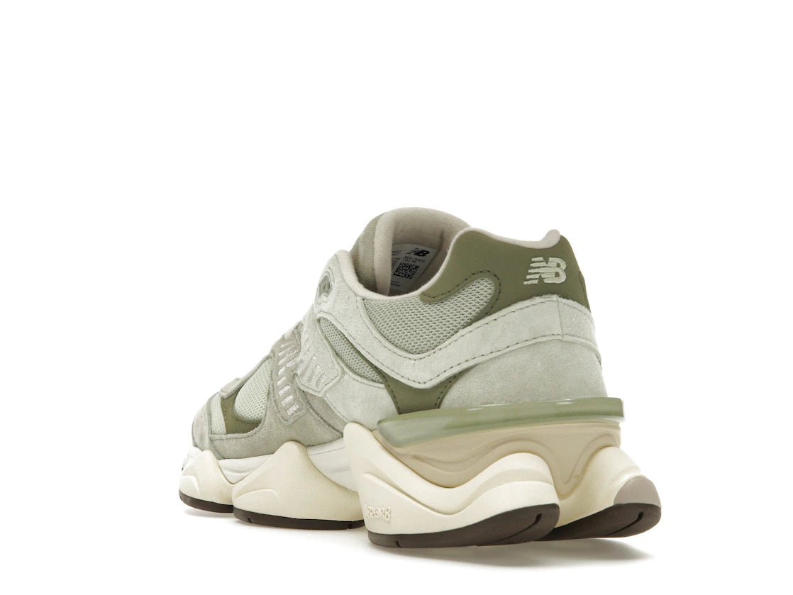 New Balance 9060 Olivine - vue secondaire B