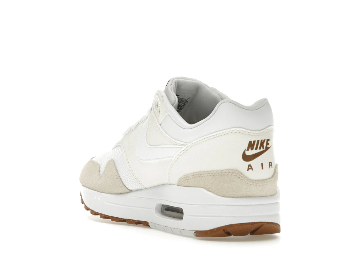 Nike Air Max 1 SC Sail - vue secondaire B