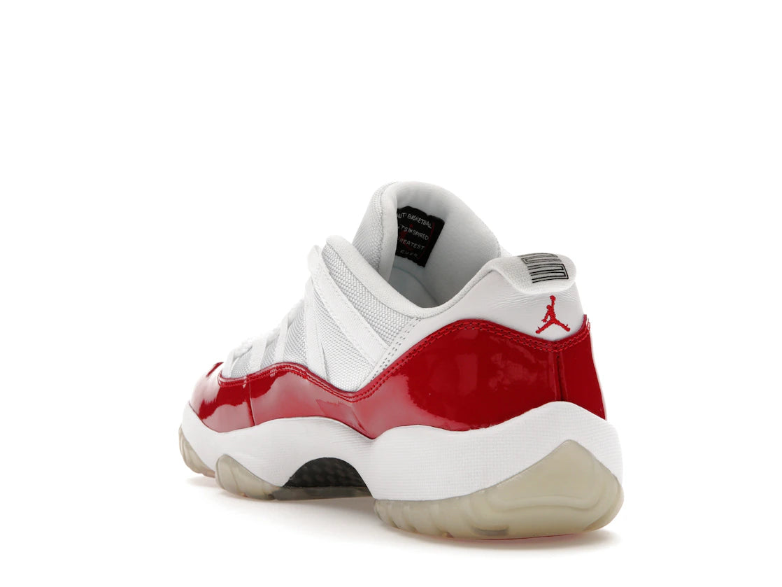 Jordan 11 Retro Low Cherry (2016) - vue secondaire B