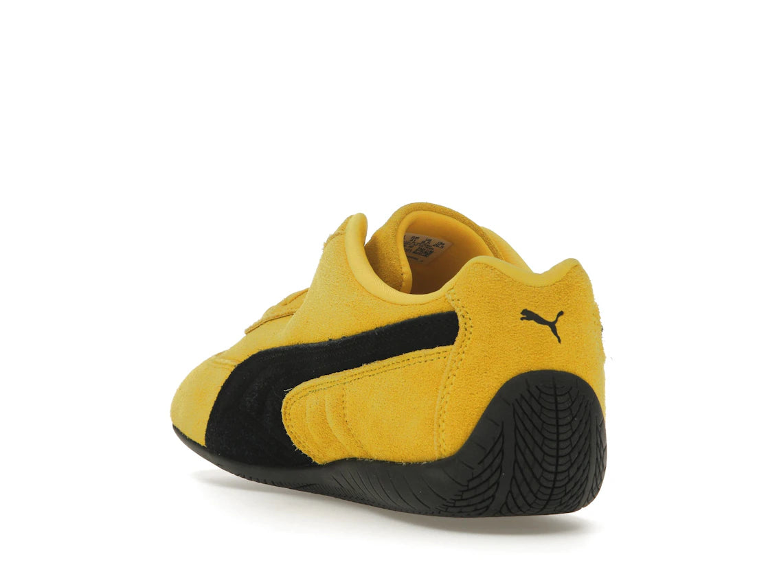 Puma Speedcat OG Pelé Yellow Black - vue secondaire B