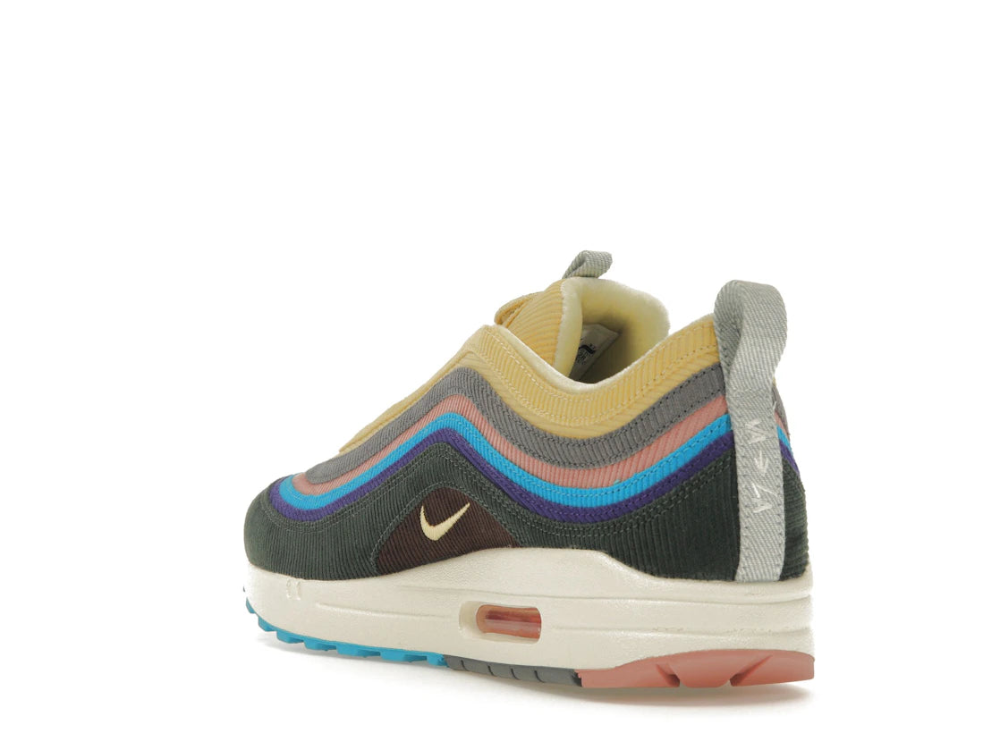 Nike Air Max 1/97 Sean Wotherspoon (Extra Lace Set Only) - vue secondaire B