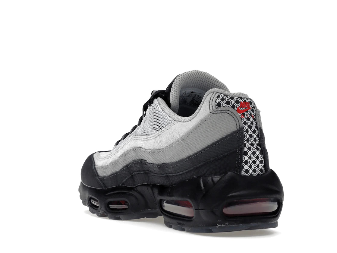Nike Air Max 95 Fish Scales - vue secondaire B