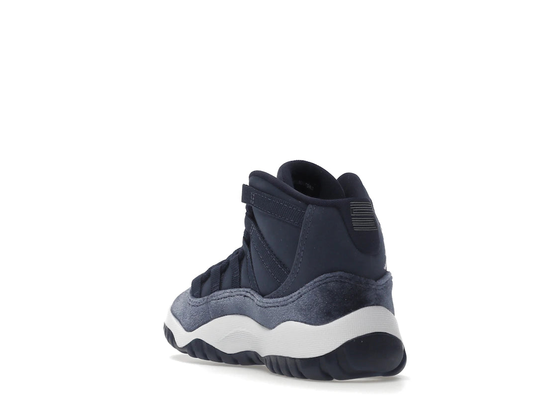 Jordan 11 Retro Midnight Navy (PS) - vue secondaire B