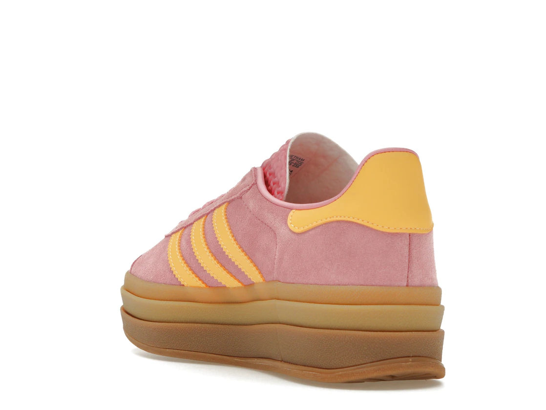 adidas Gazelle Bold Bliss Pink Spark (Damen) - vue secondaire B