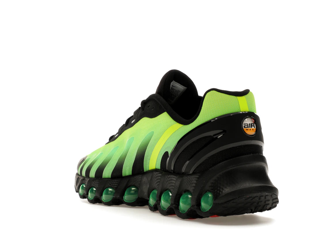 Nike Air Max Dn8 Black Green Strike - vue secondaire B