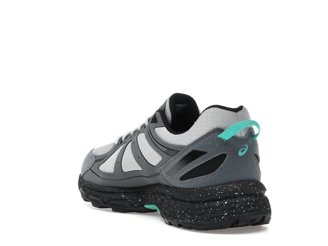 ASICS Gel-Venture 6 SPS Mid Grey Black - vue secondaire B