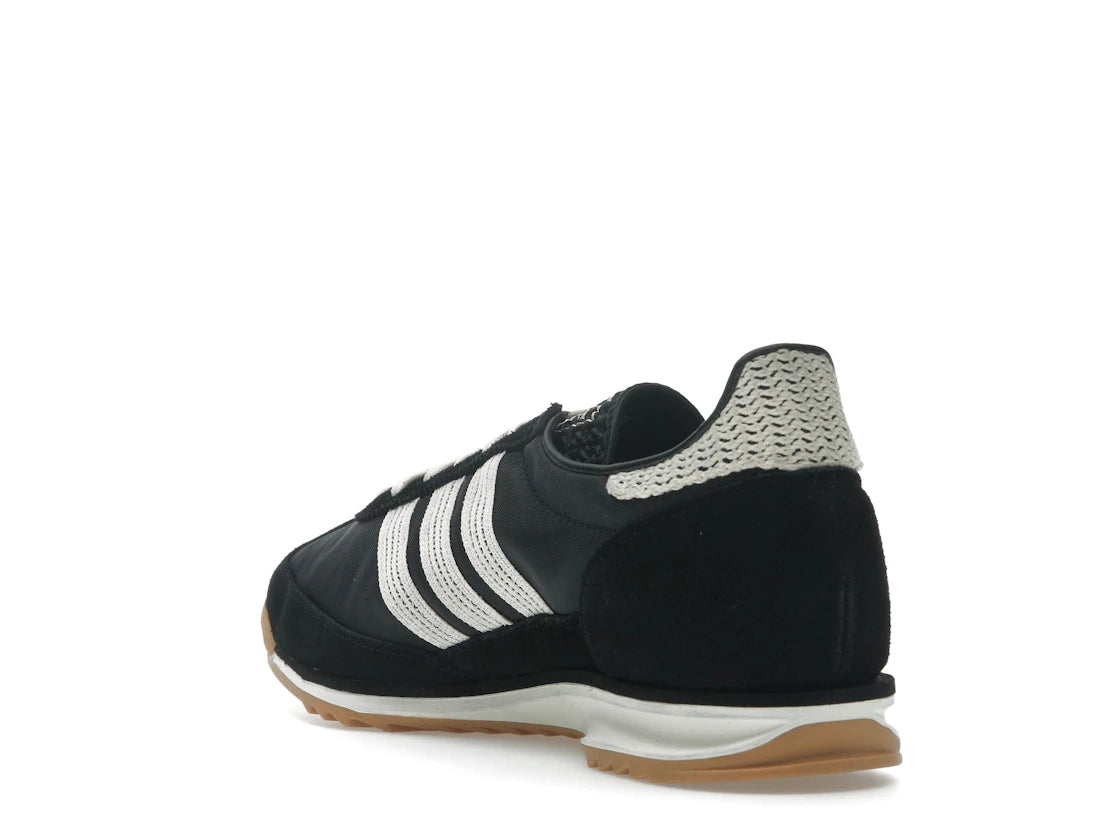 adidas SL 72 OG Core Black Wonder White (Women's) - vue secondaire B