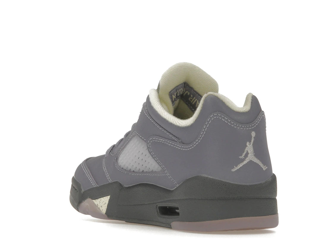 Jordan 5 Retro Low Indigo Haze (Women's) - vue secondaire B