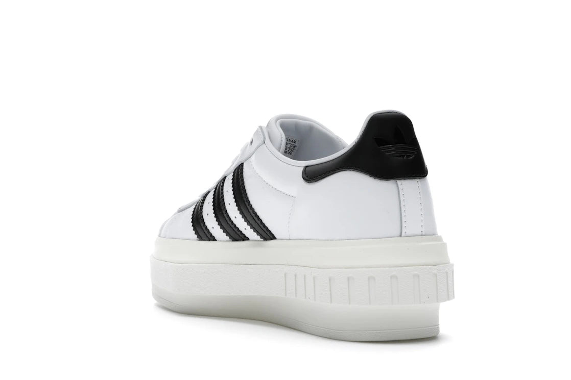 adidas Superstar Platform Beyonce Ivy Park White Black (Women's) - vue secondaire B