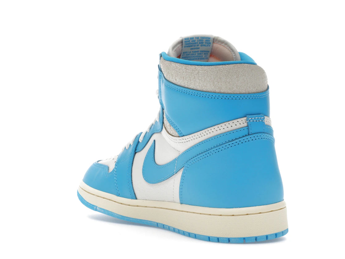 Jordan 1 Retro High OG UNC Reimagined - vue secondaire B