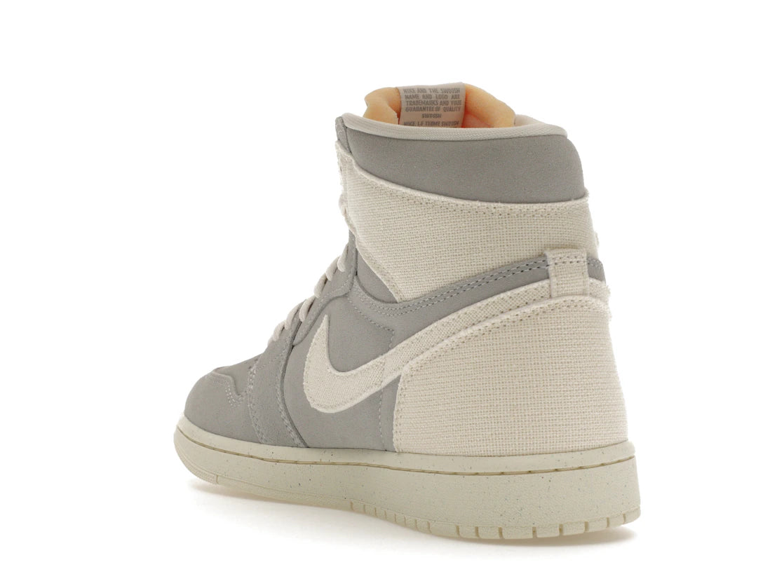 Jordan 1 Retro High OG Craft Ivory - vue secondaire B