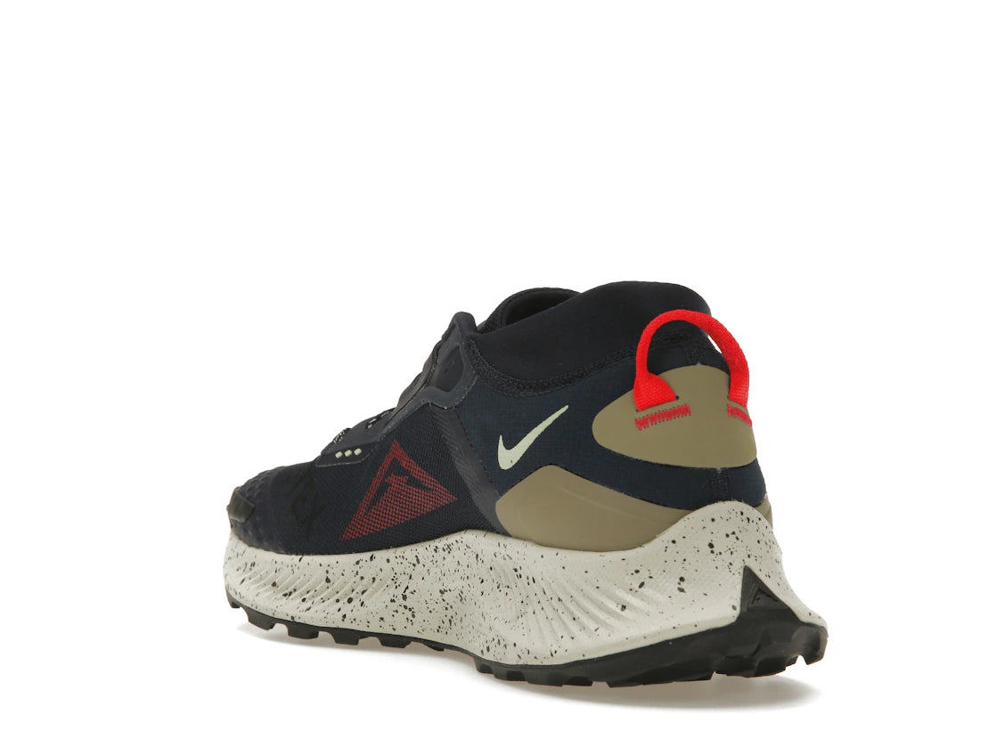 Nike Pegasus Trail 3 Gore-Tex Obsidian Siren Red - vue secondaire B