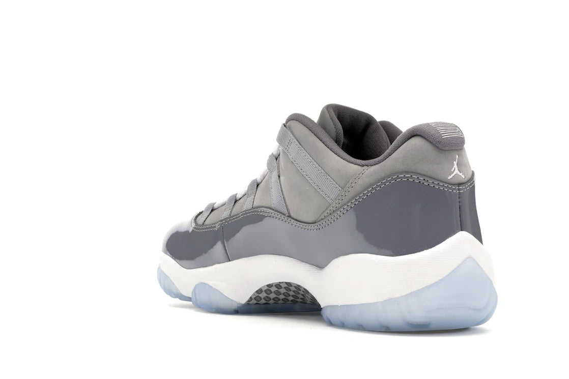Jordan 11 Retro Low Cool Grey - vue secondaire B