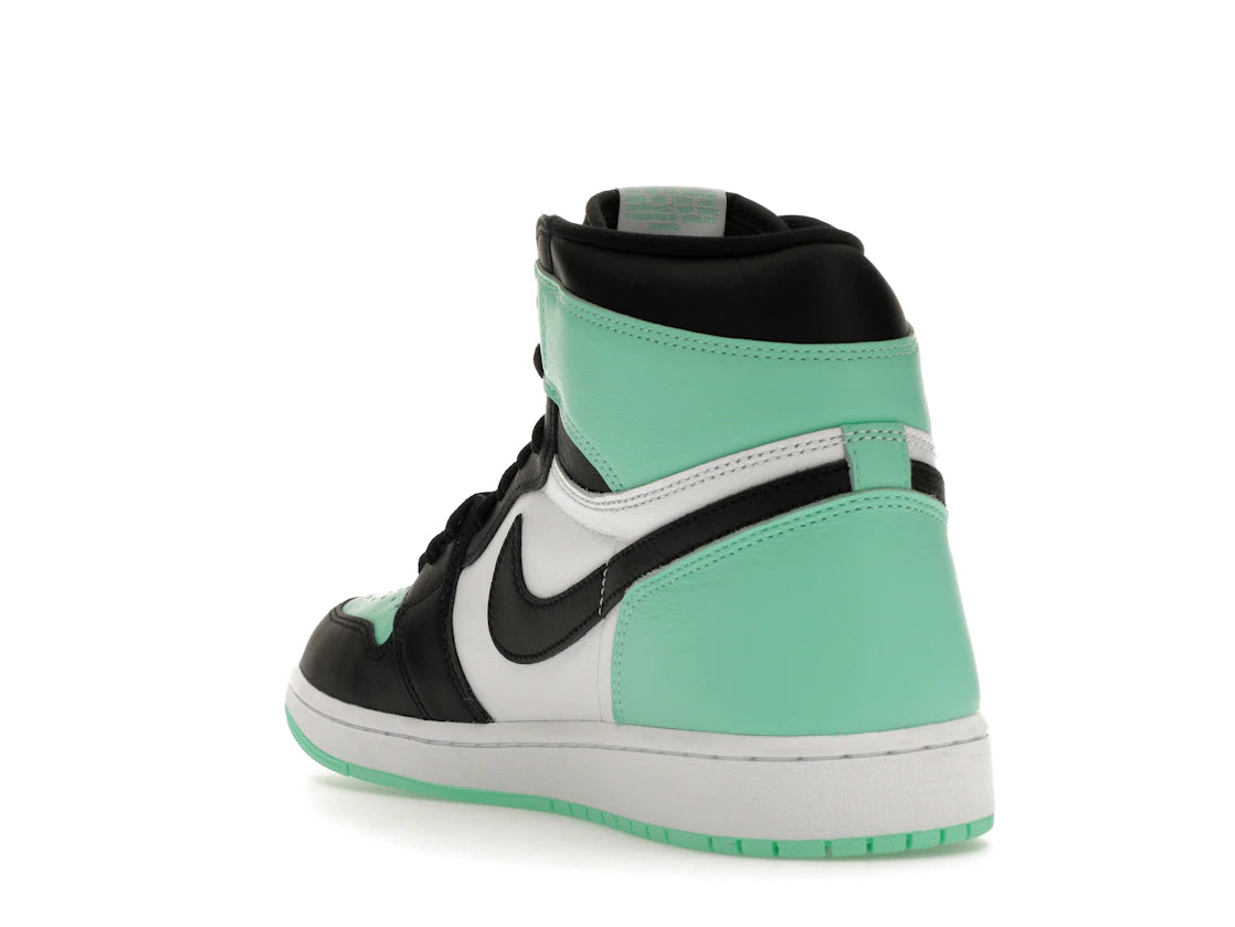 Jordan 1 Retro High OG Green Glow - vue secondaire B