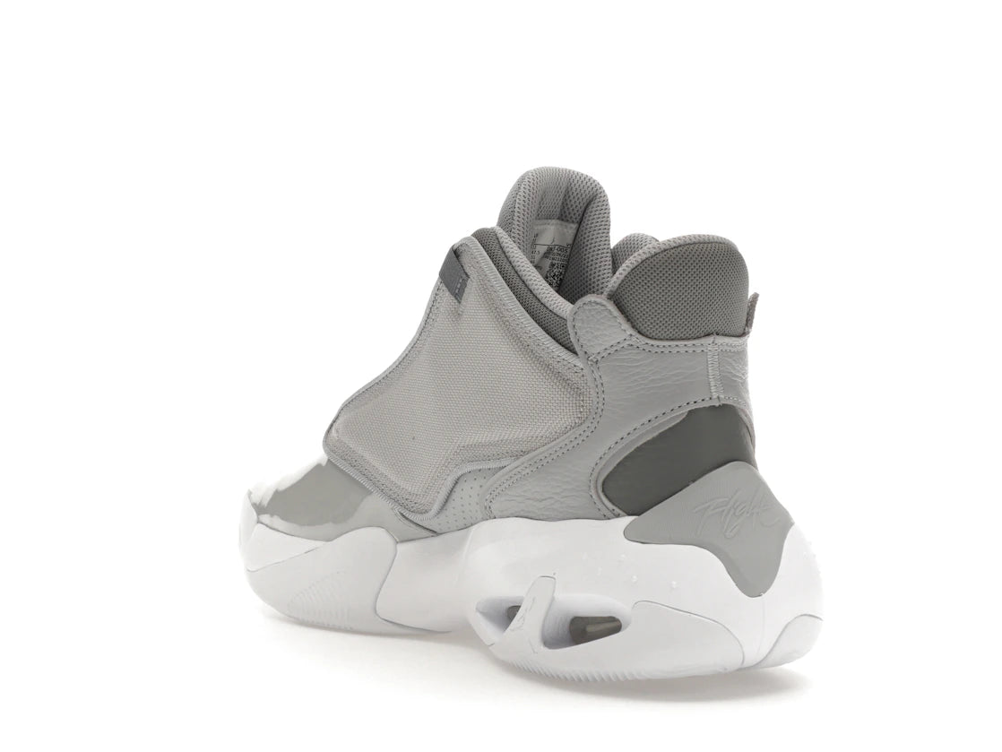 Jordan Max Aura 4 Cool Grey White - vue secondaire B