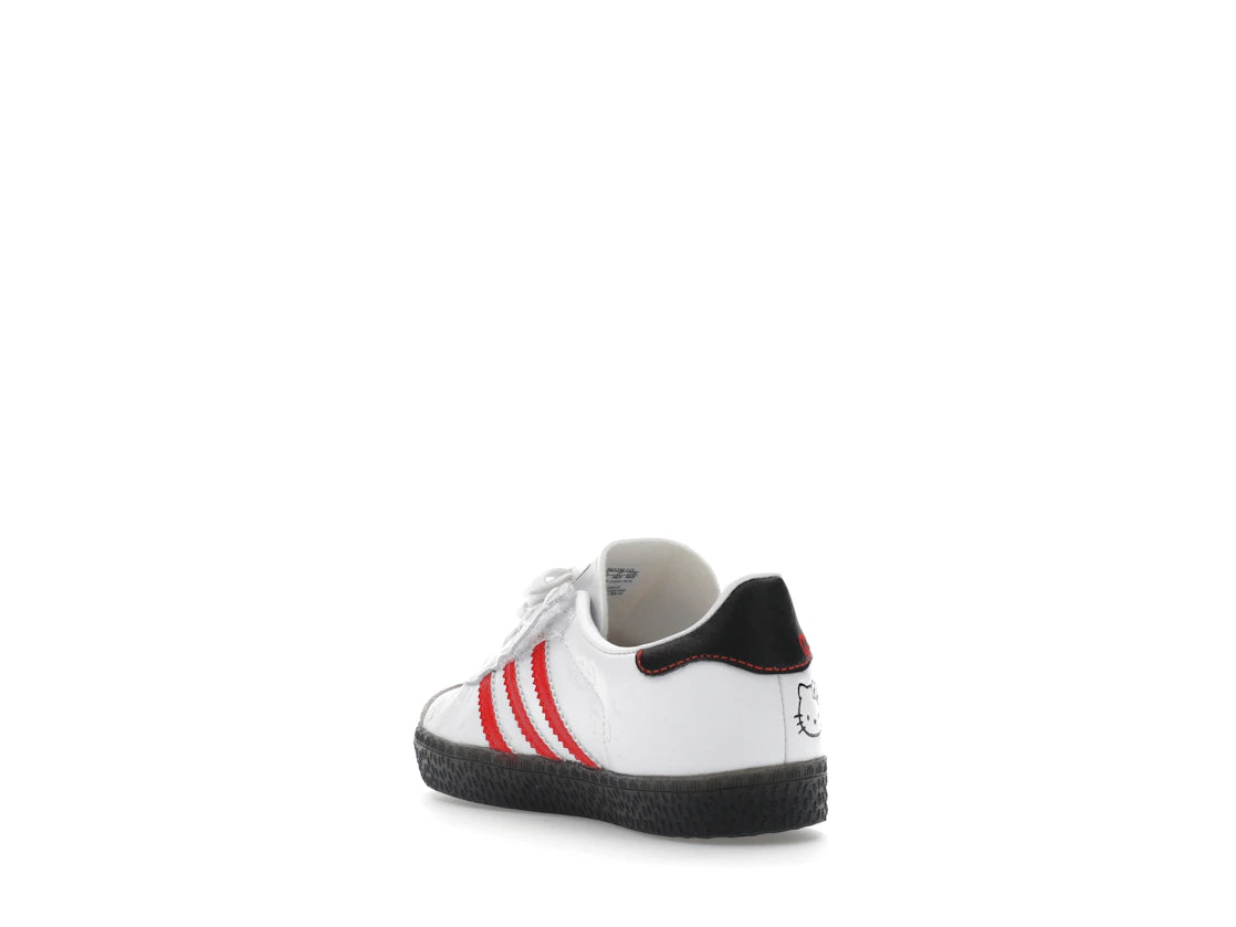 adidas Gazelle Komfortverschluss Hello Kitty (TD) - vue secondaire B