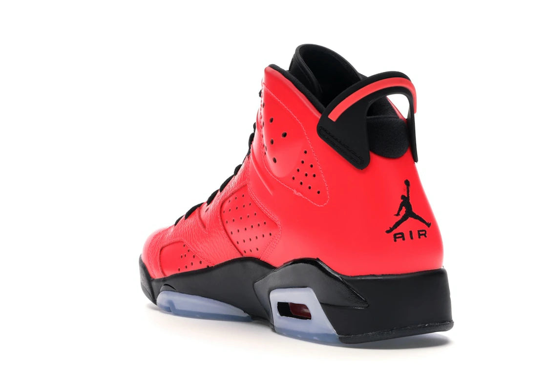 Jordan 6 Retro Infrared 23 (Toro) - vue secondaire B