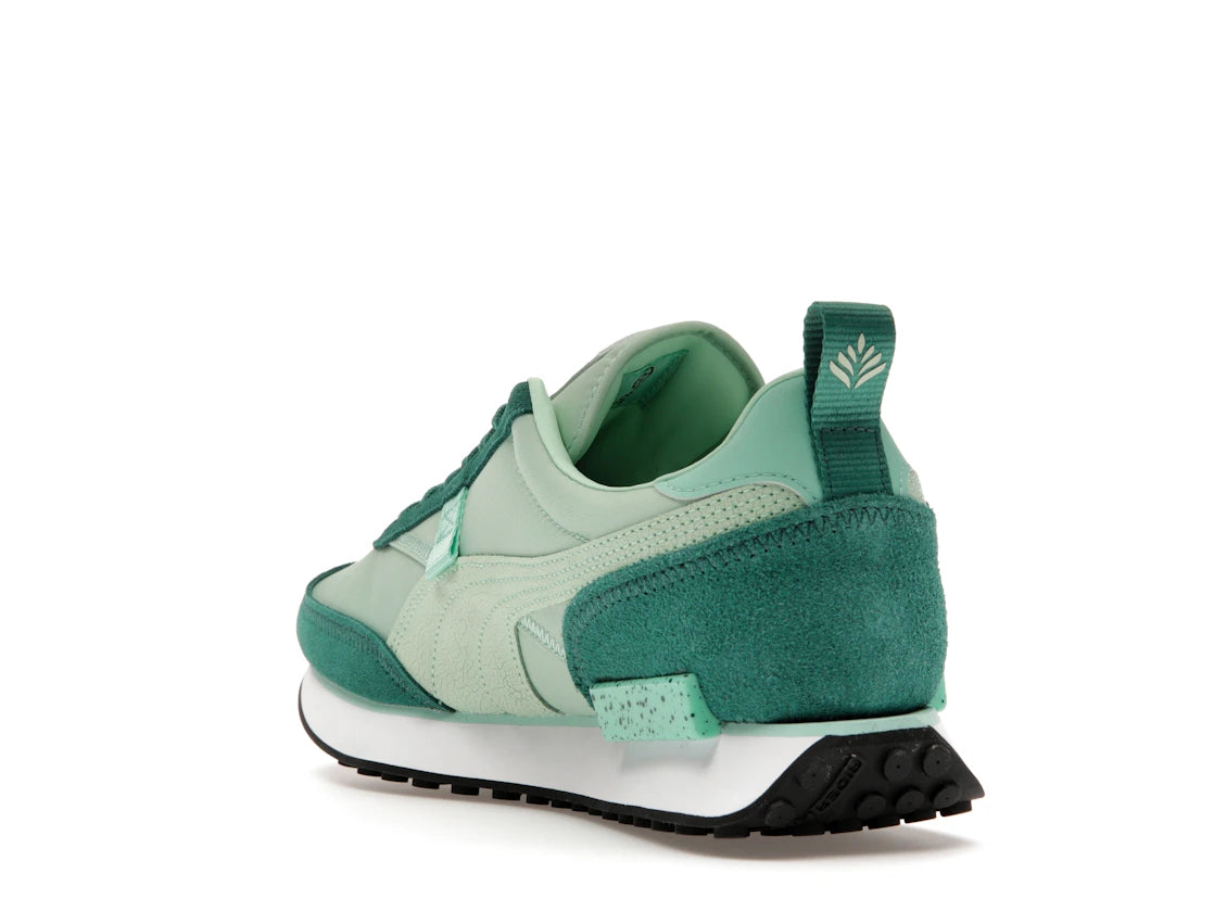 Puma Future Rider PokÃ©mon Bulbasaur - vue secondaire B