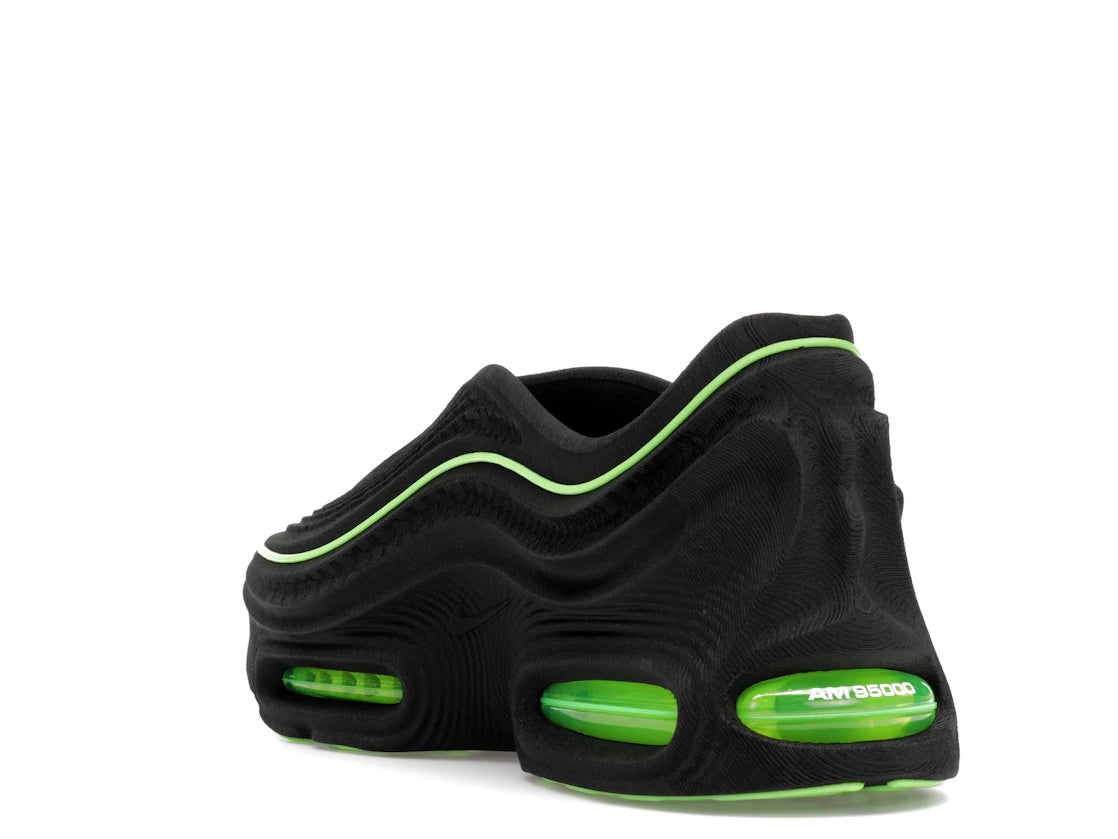 Nike Air Max 95000 Black Volt - vue secondaire B
