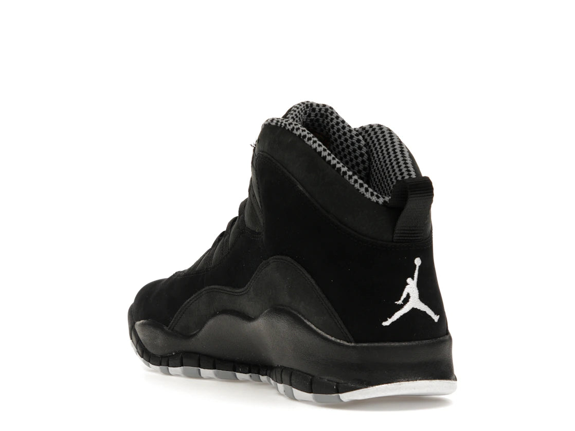 Jordan 10 Retro Stealth (2012) - vue secondaire B