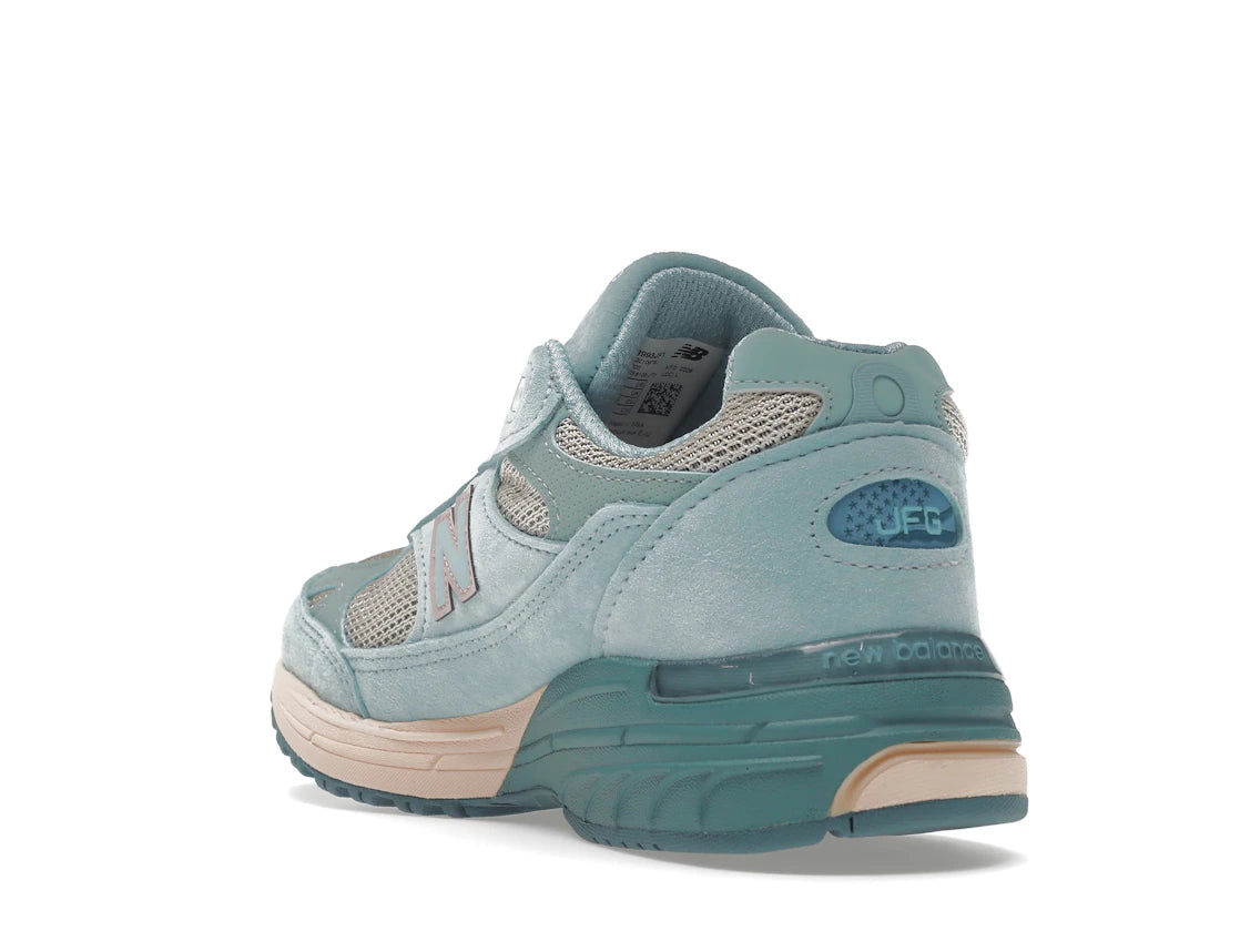 New Balance 993 Joe Freshgoods Performance Art Arctic Blue (Women's) - vue secondaire B