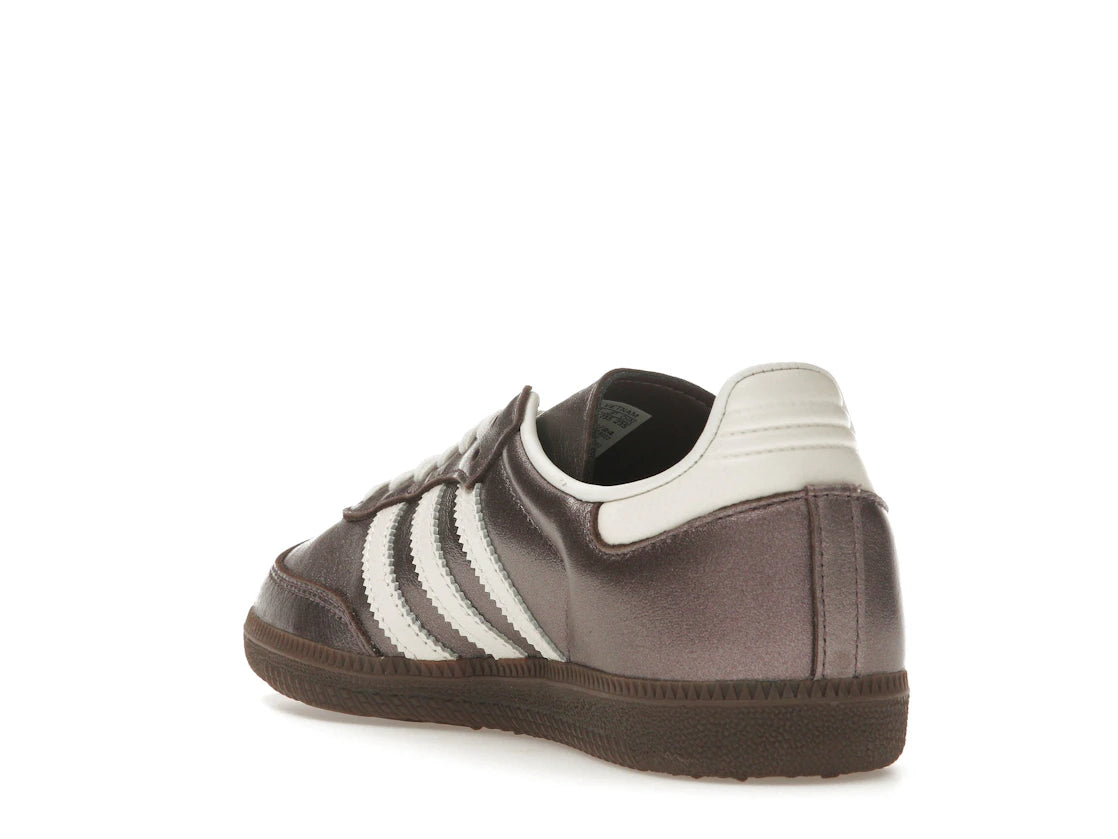 adidas Samba OG Metallic Lila (Damen) - vue secondaire B