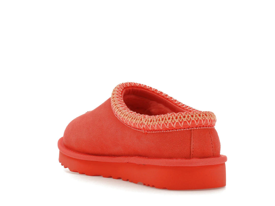 UGG Tazz Hausschuh Vibrant Coral (Damen) - vue secondaire B