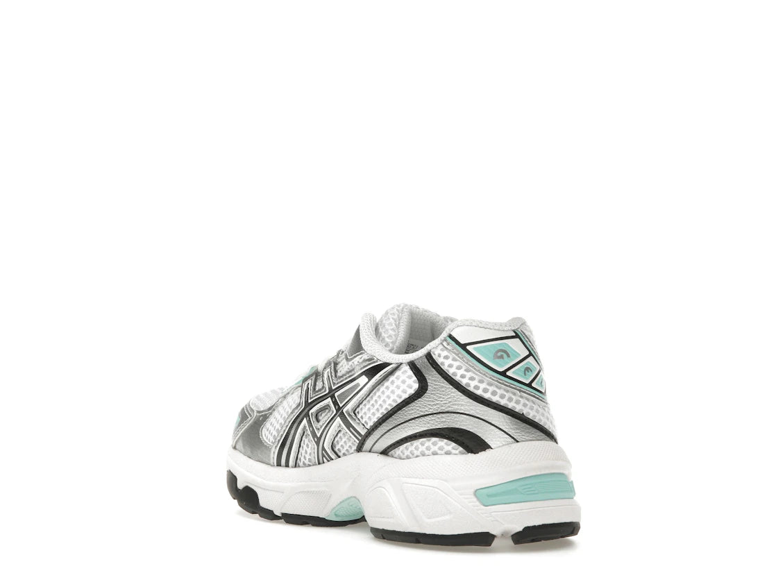 ASICS Gel-1130 White Aqua (PS) - vue secondaire B