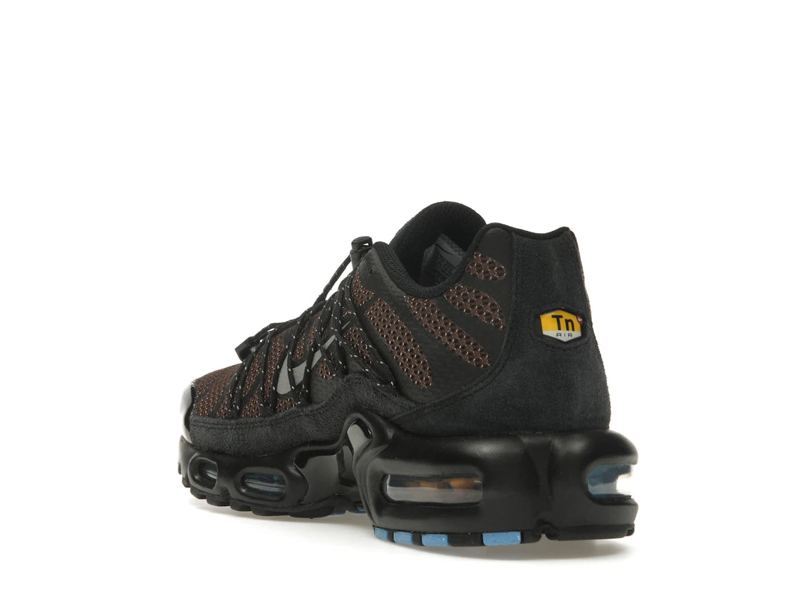 Nike Air Max Plus Utility Baroque Brown - vue secondaire B
