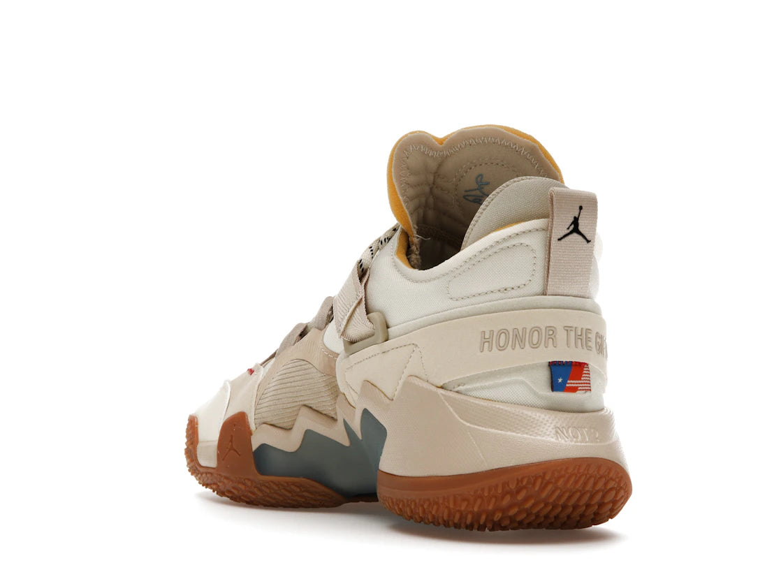 Jordan Why Not 0.5 HTG Honor the Gift - vue secondaire B