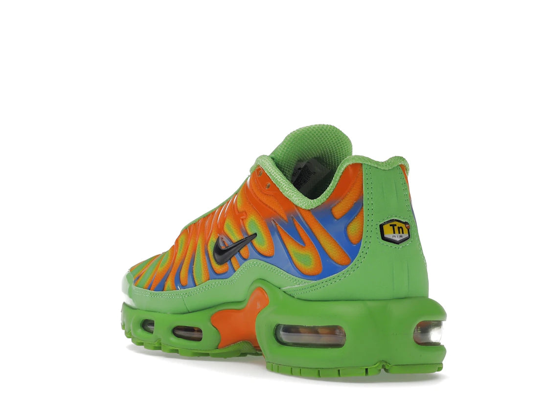 Nike Air Max Plus Supreme Mean Green - vue secondaire B