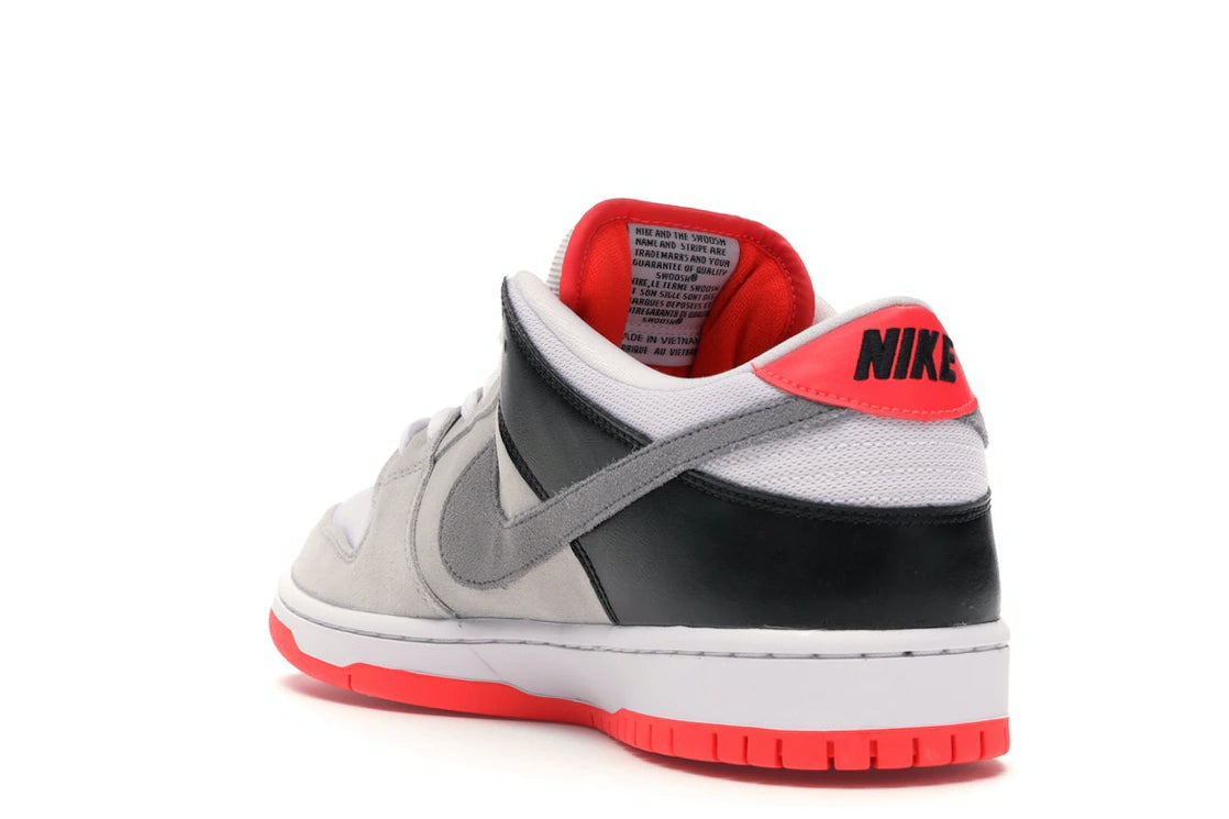 Nike SB Dunk Low Infrared Orange Label - vue secondaire B